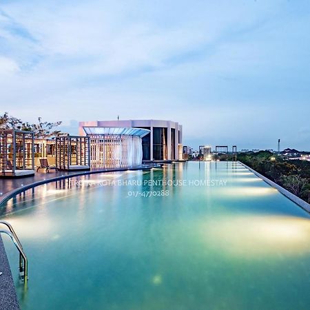 Troika Kota Bharu Penthouse Homestay Esterno foto