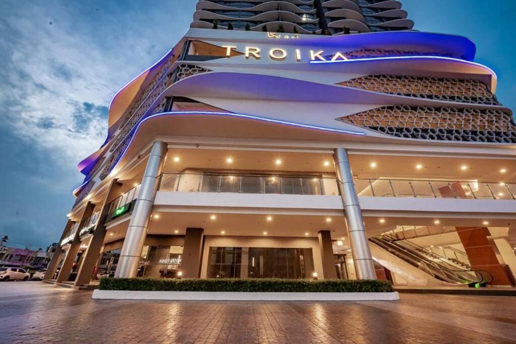 Troika Kota Bharu Penthouse Homestay Esterno foto