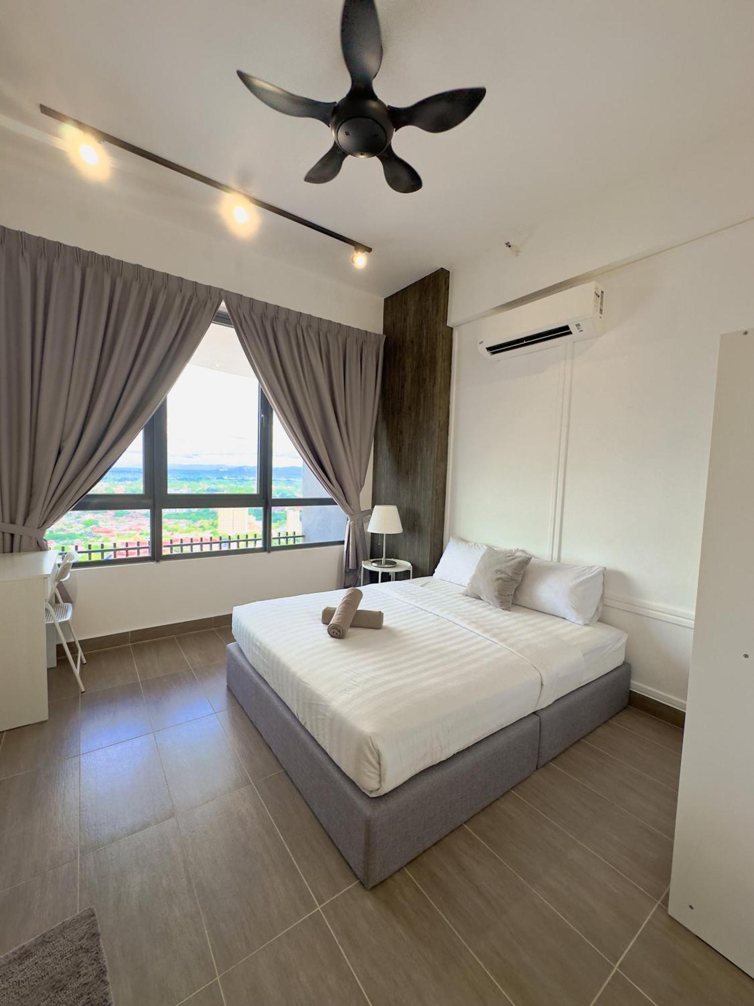Troika Kota Bharu Penthouse Homestay Esterno foto