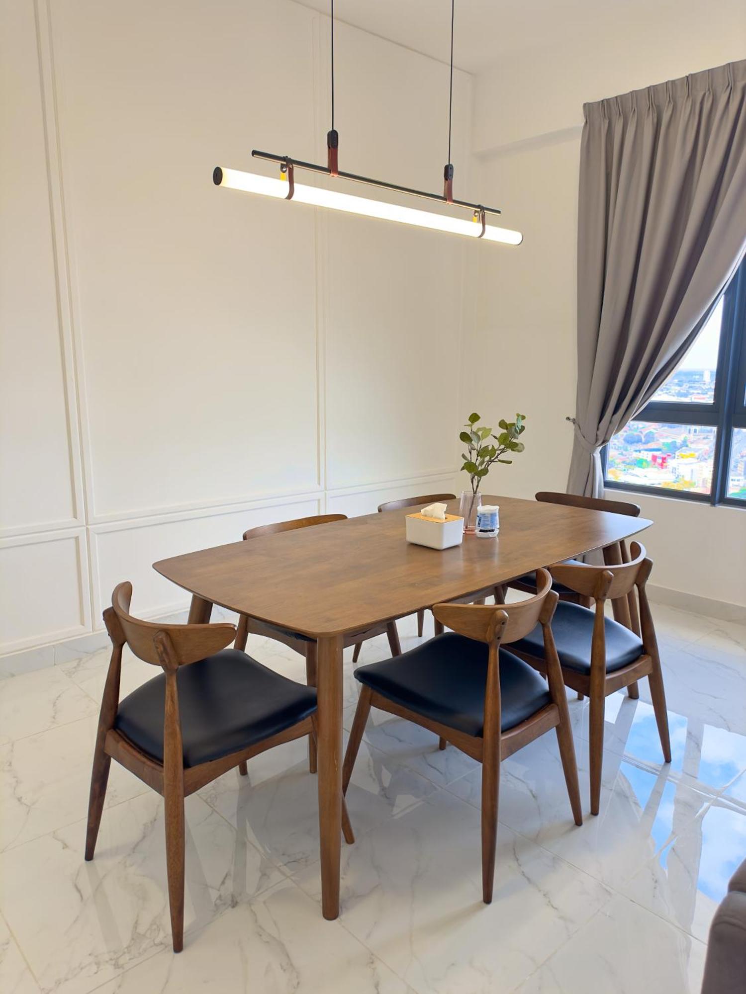 Troika Kota Bharu Penthouse Homestay Esterno foto